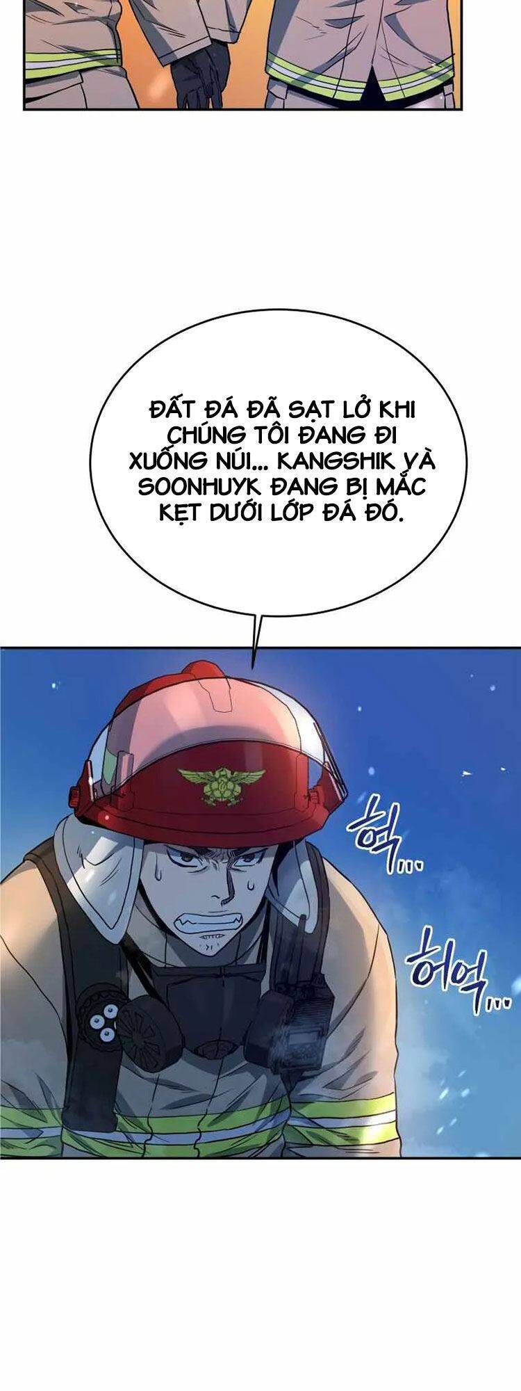 Hệ Thống Cứu Hộ Chap 18 - Next Chap 19
