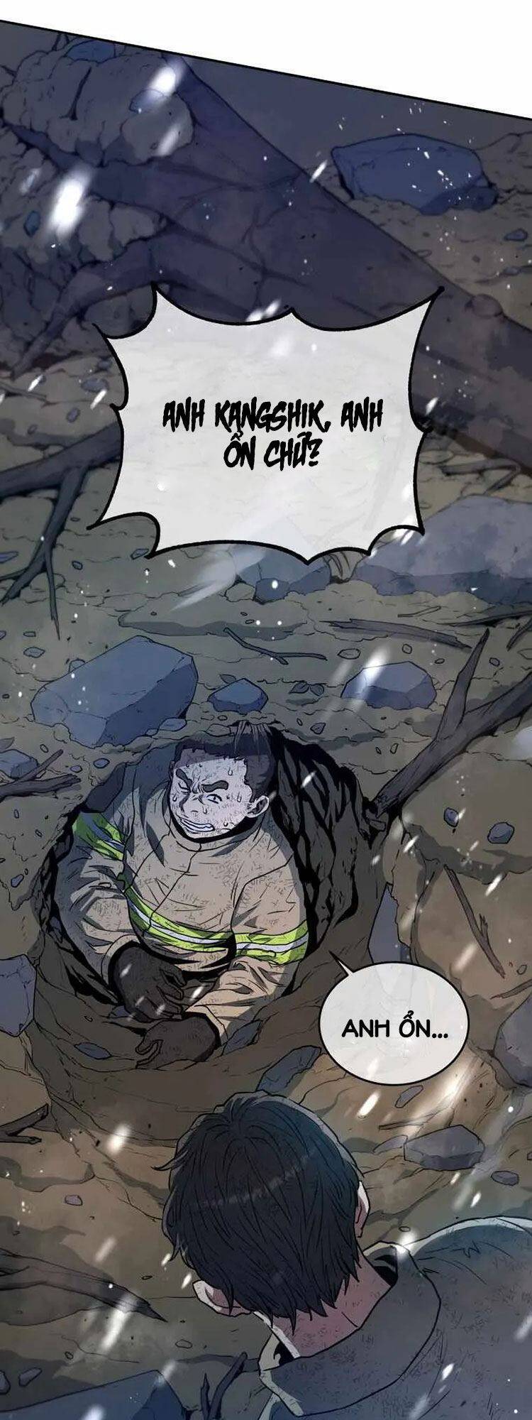 Hệ Thống Cứu Hộ Chap 18 - Next Chap 19