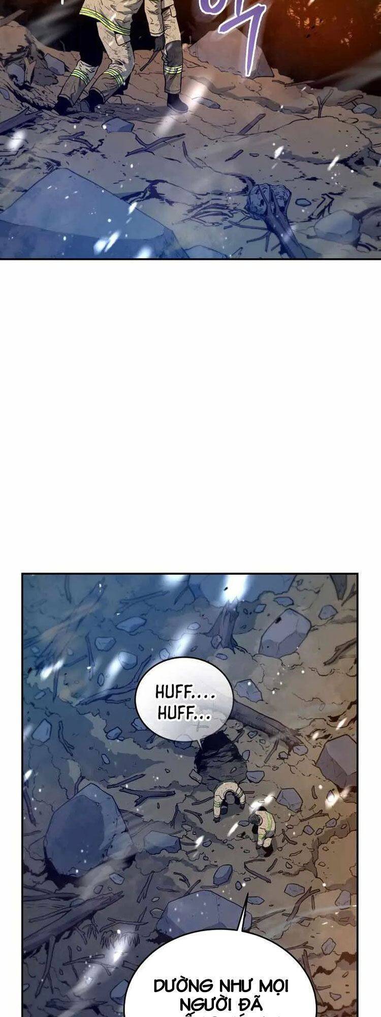 Hệ Thống Cứu Hộ Chap 18 - Next Chap 19