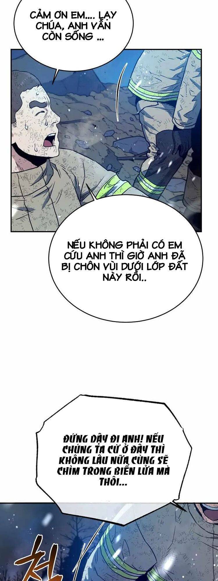 Hệ Thống Cứu Hộ Chap 18 - Next Chap 19