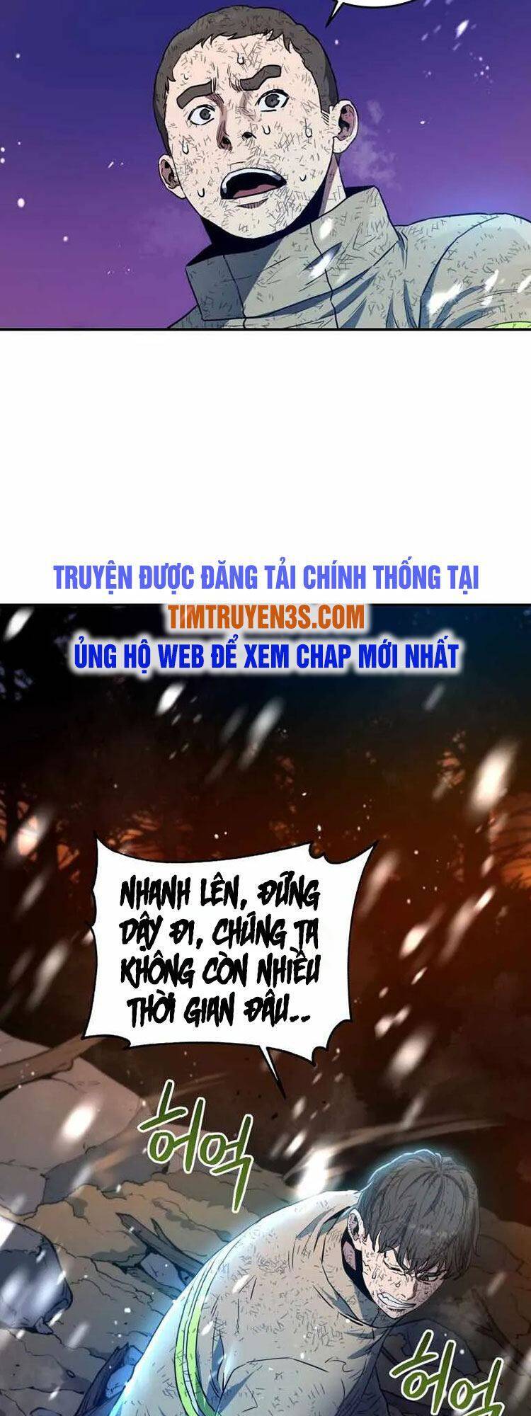 Hệ Thống Cứu Hộ Chap 18 - Next Chap 19