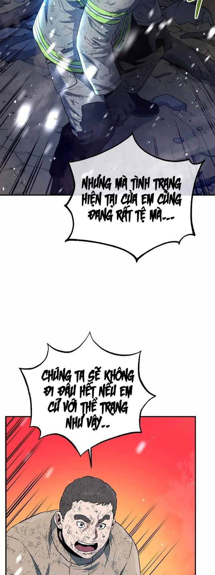 Hệ Thống Cứu Hộ Chap 18 - Next Chap 19