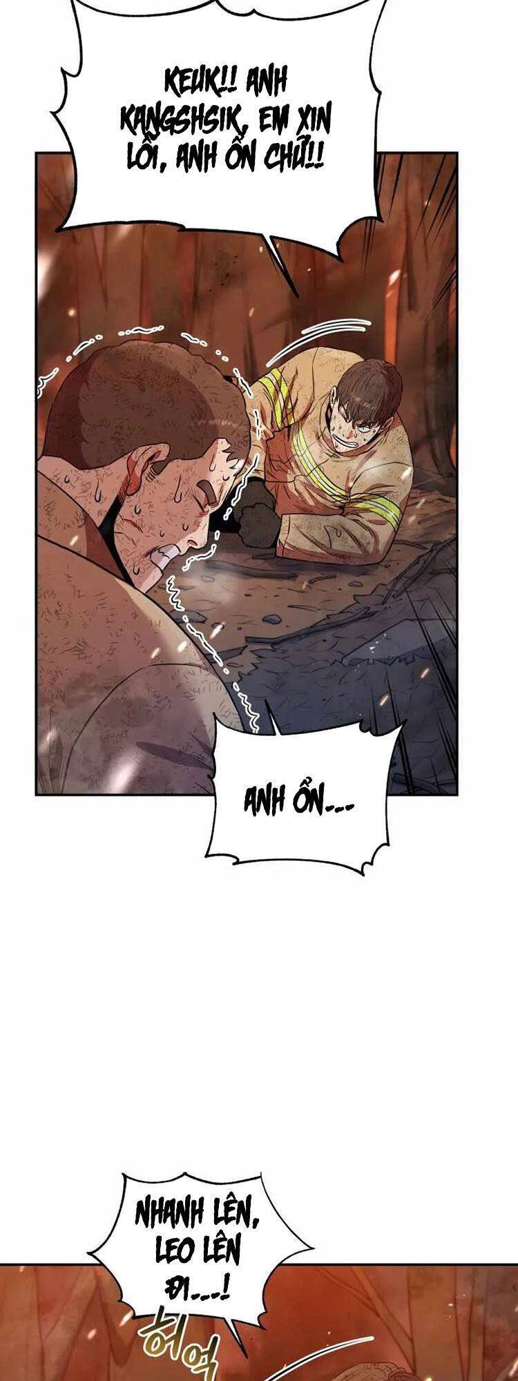 Hệ Thống Cứu Hộ Chap 18 - Next Chap 19