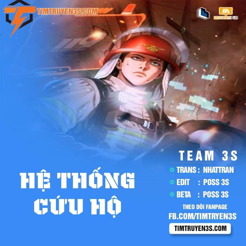 Hệ Thống Cứu Hộ Chap 50 - Next Chap 51