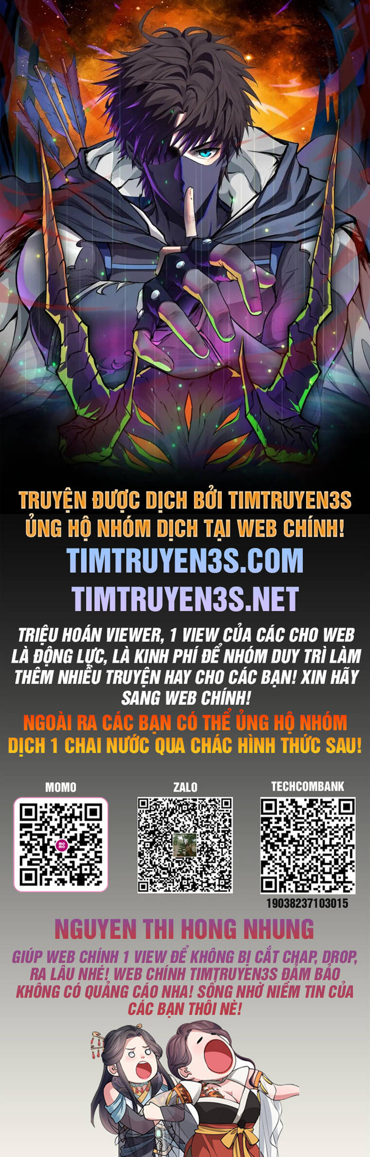 Hệ Thống Cứu Hộ Chap 50 - Next Chap 51