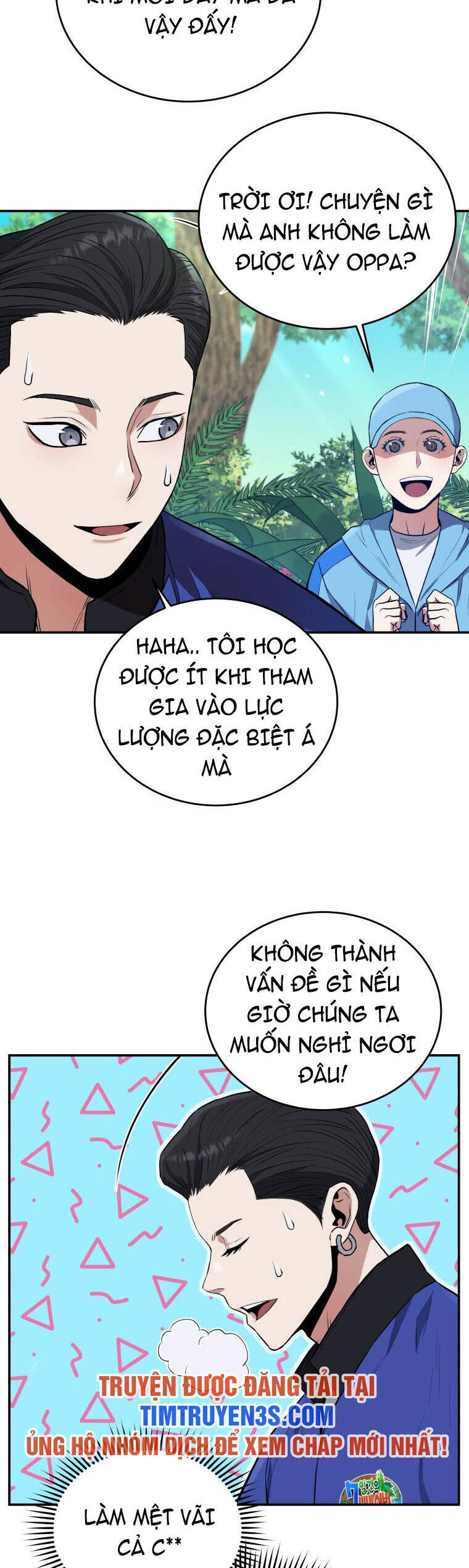 Hệ Thống Cứu Hộ Chap 50 - Next Chap 51