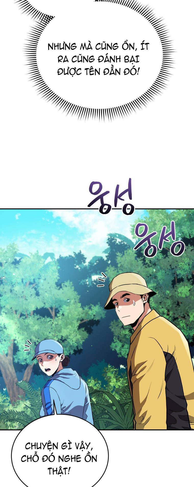 Hệ Thống Cứu Hộ Chap 50 - Next Chap 51