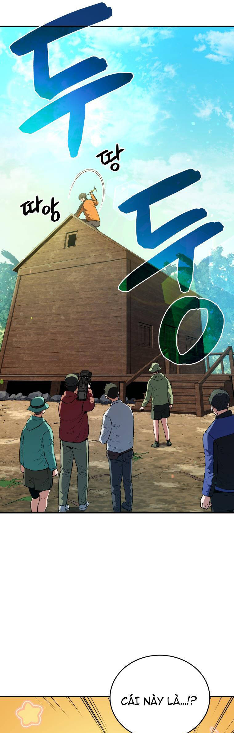 Hệ Thống Cứu Hộ Chap 50 - Next Chap 51