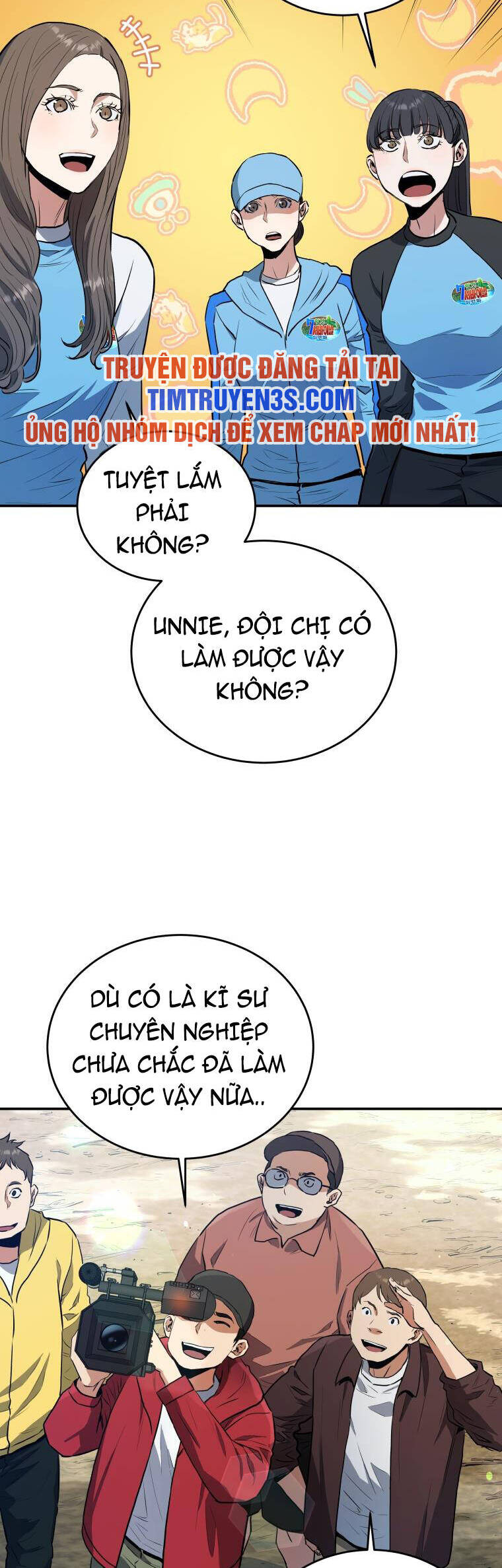 Hệ Thống Cứu Hộ Chap 50 - Next Chap 51