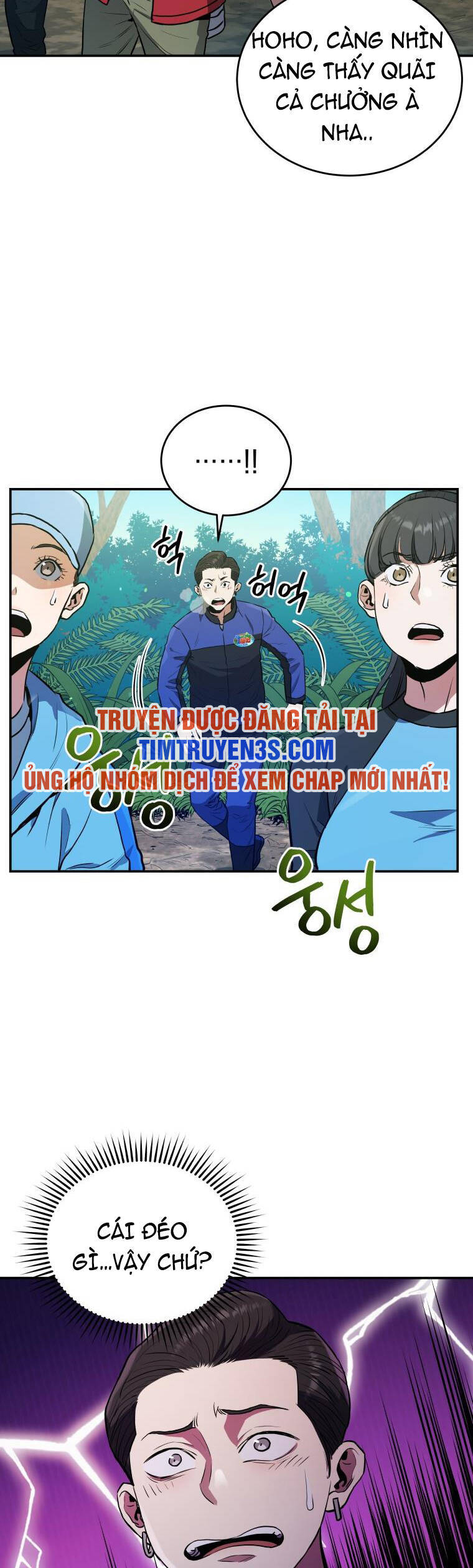 Hệ Thống Cứu Hộ Chap 50 - Next Chap 51