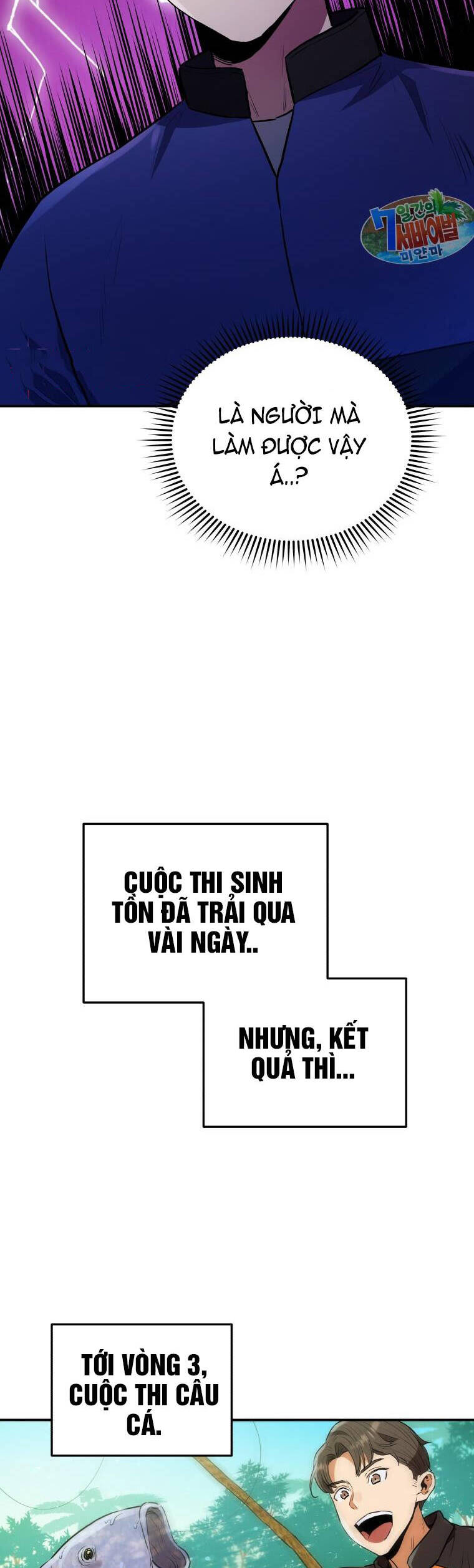 Hệ Thống Cứu Hộ Chap 50 - Next Chap 51