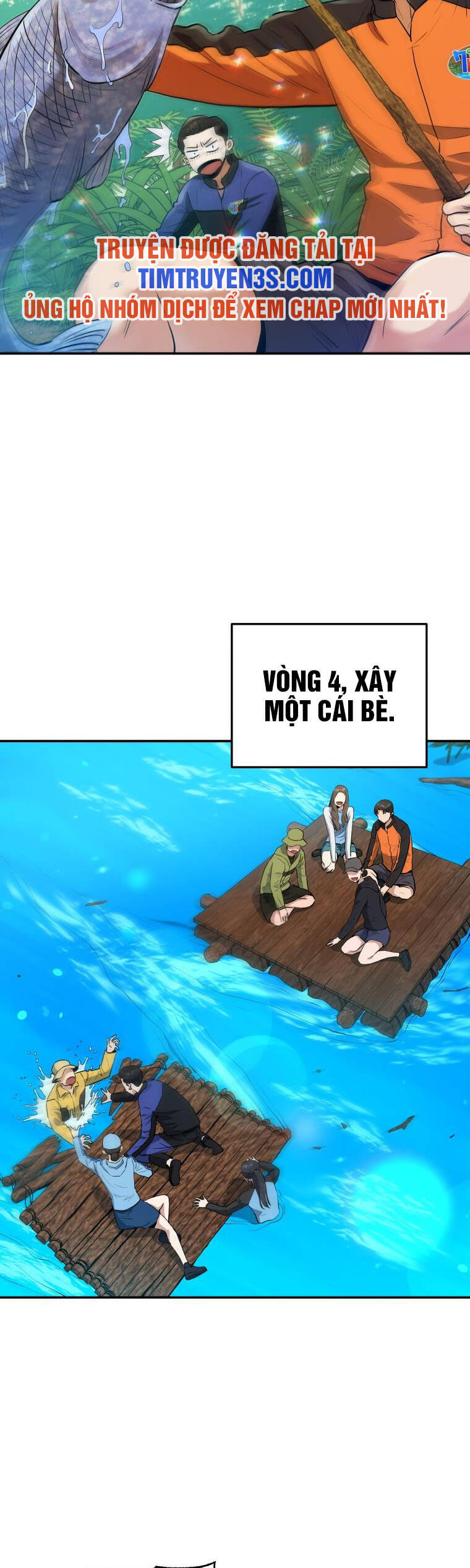 Hệ Thống Cứu Hộ Chap 50 - Next Chap 51