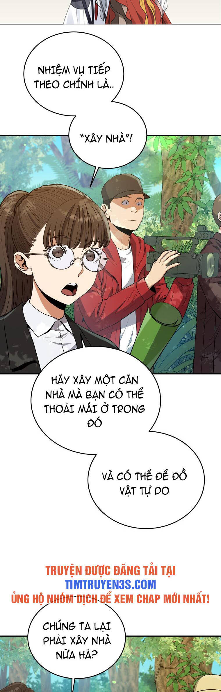 Hệ Thống Cứu Hộ Chap 50 - Next Chap 51