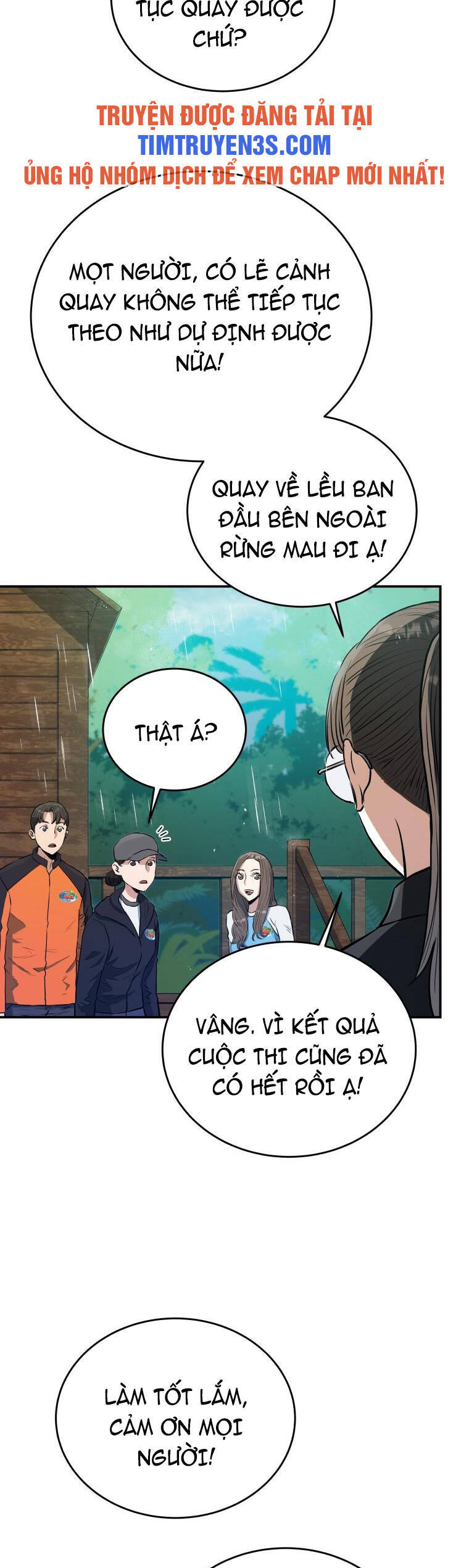 Hệ Thống Cứu Hộ Chap 50 - Next Chap 51