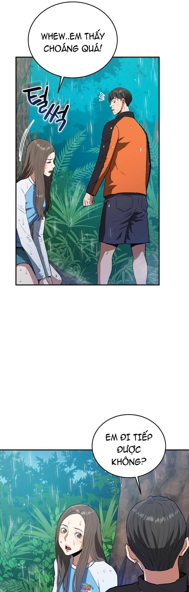 Hệ Thống Cứu Hộ Chap 50 - Next Chap 51