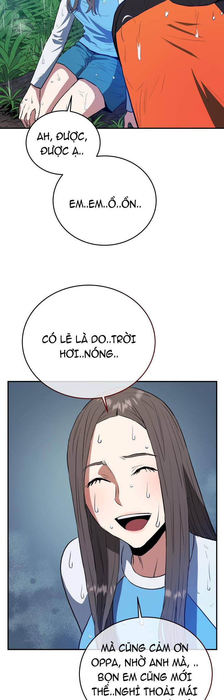 Hệ Thống Cứu Hộ Chap 50 - Next Chap 51