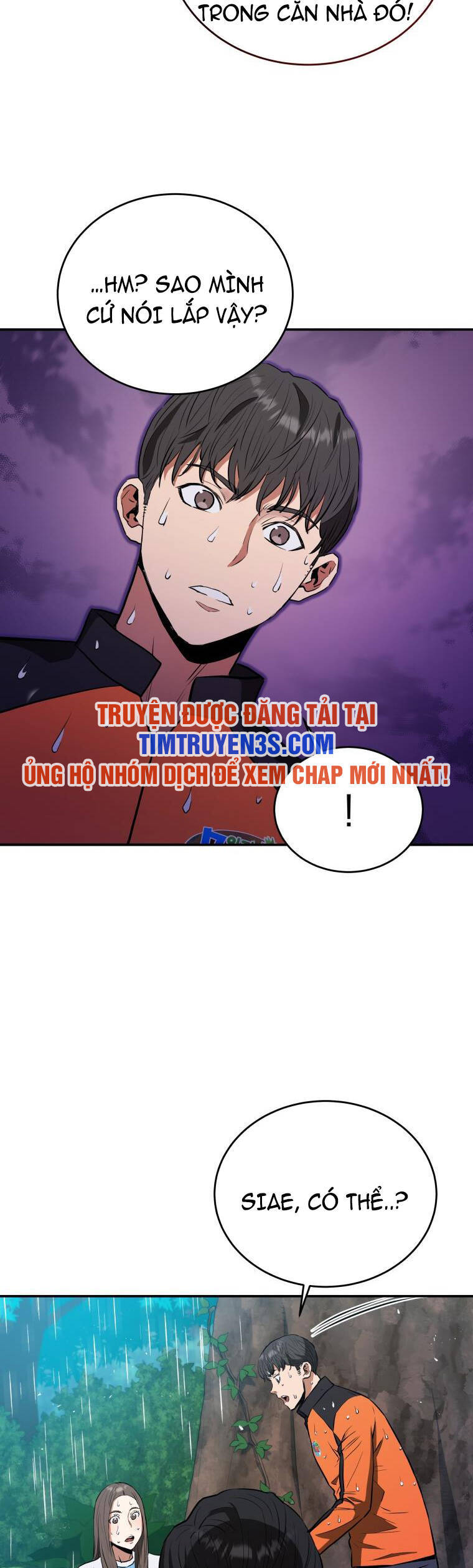 Hệ Thống Cứu Hộ Chap 50 - Next Chap 51