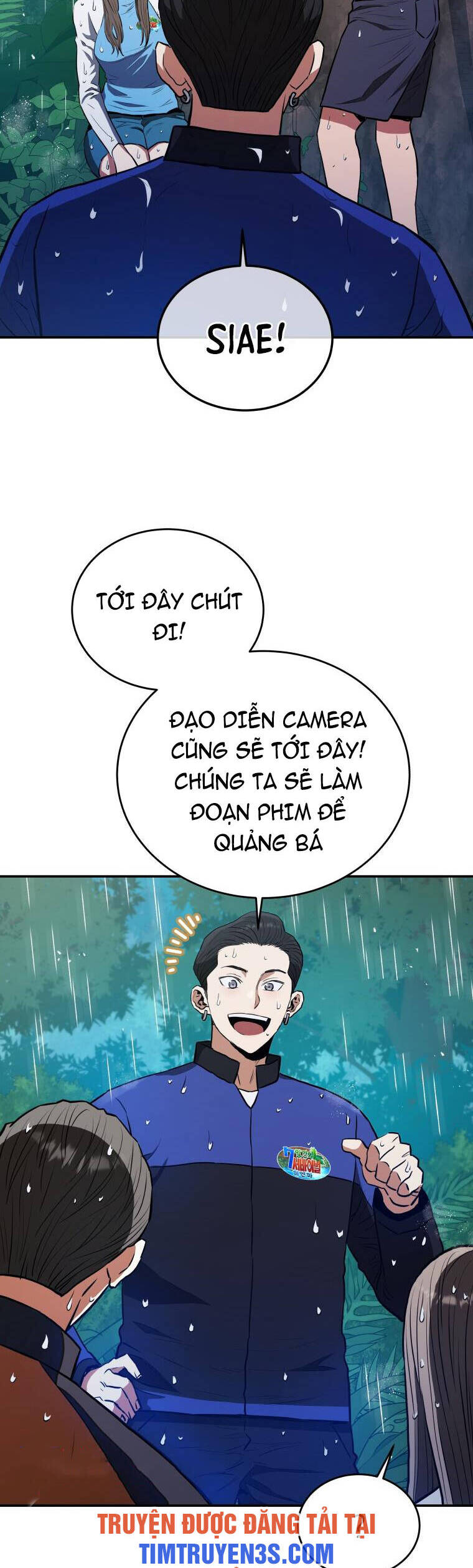 Hệ Thống Cứu Hộ Chap 50 - Next Chap 51