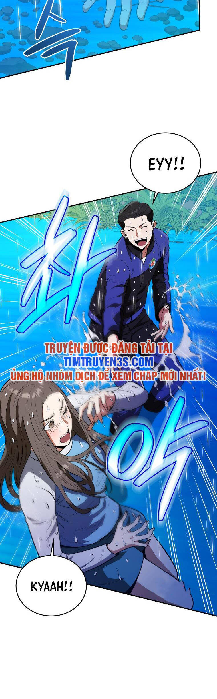 Hệ Thống Cứu Hộ Chap 50 - Next Chap 51