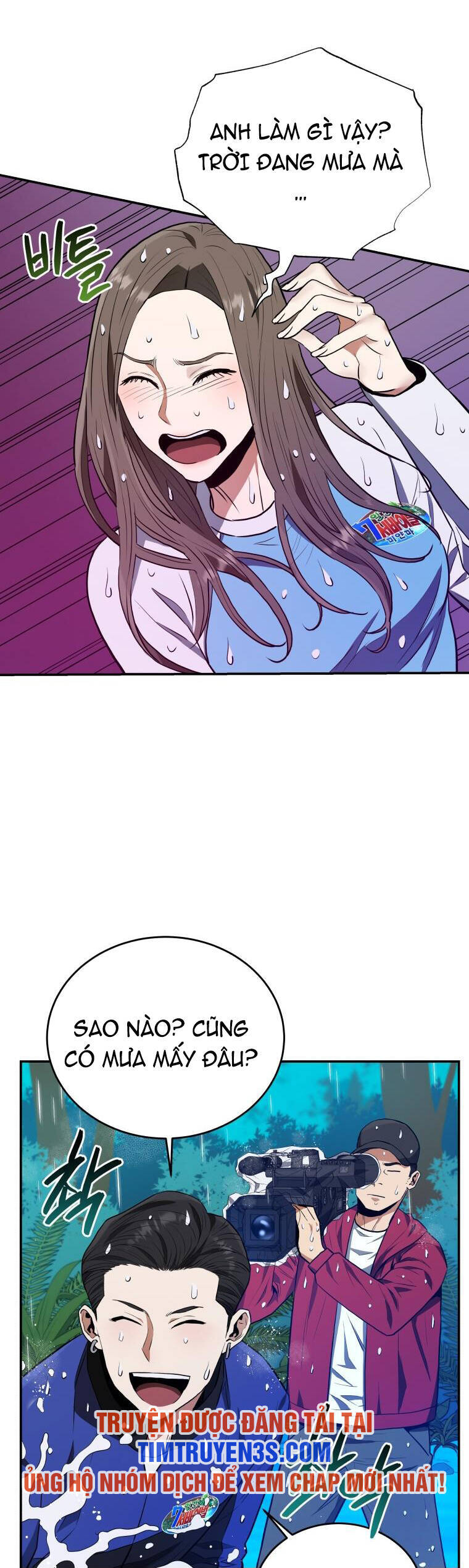 Hệ Thống Cứu Hộ Chap 50 - Next Chap 51