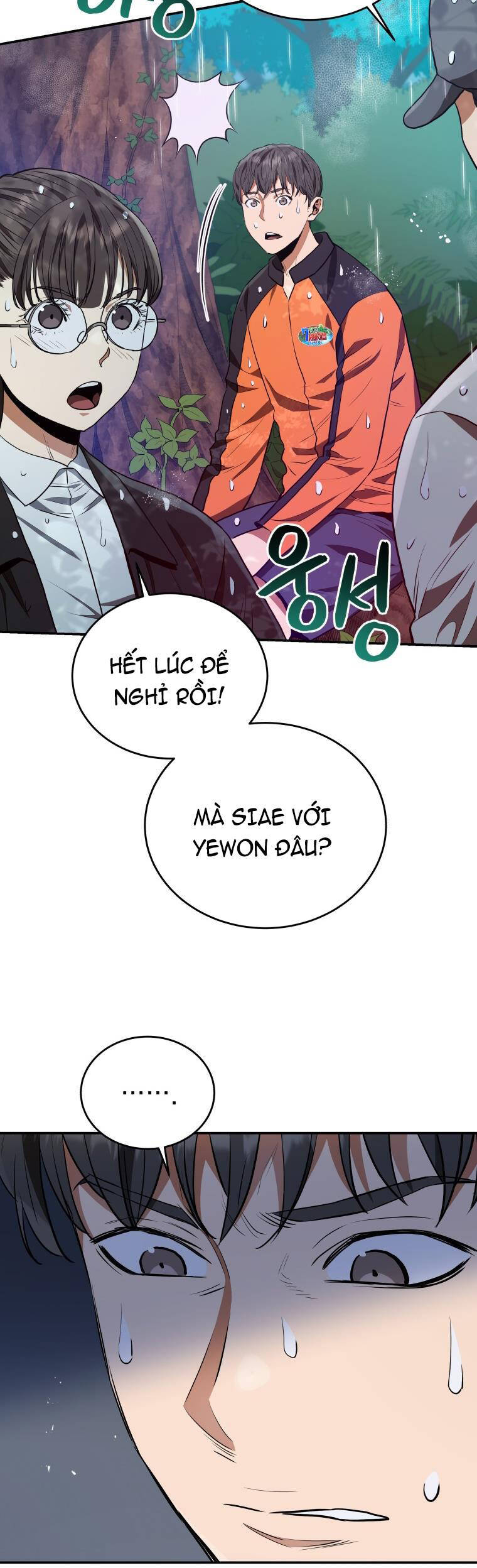 Hệ Thống Cứu Hộ Chap 50 - Next Chap 51