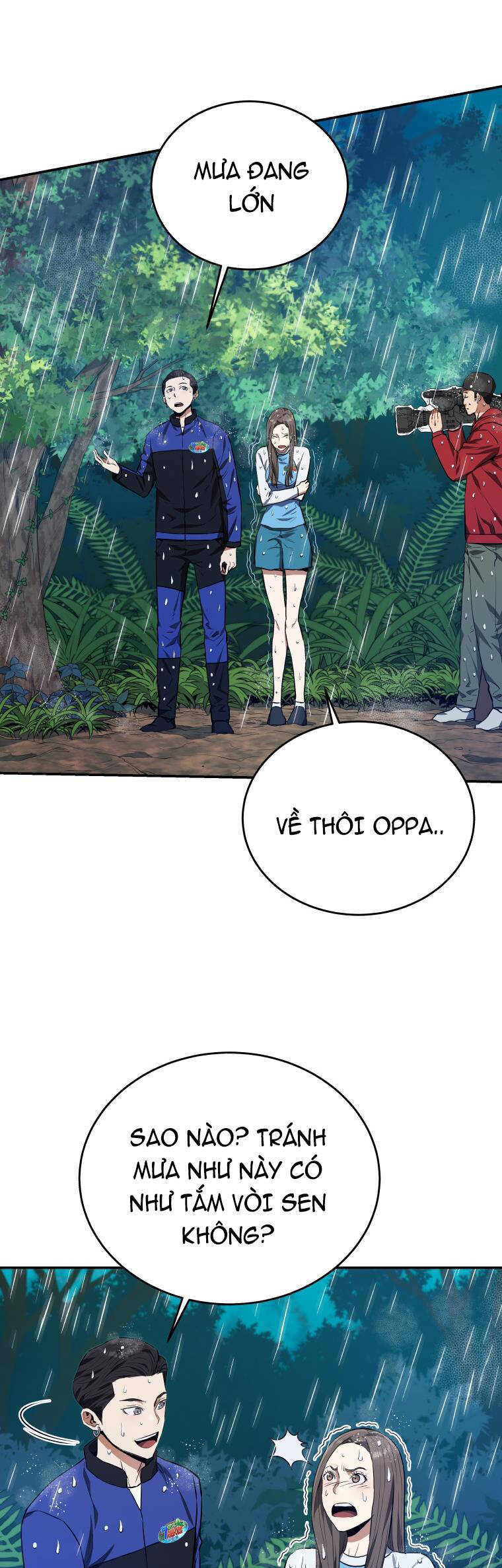 Hệ Thống Cứu Hộ Chap 50 - Next Chap 51