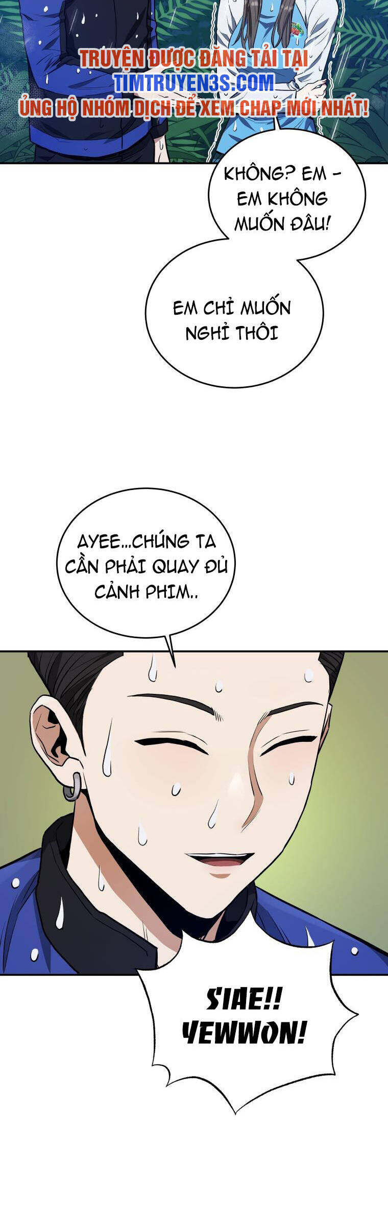 Hệ Thống Cứu Hộ Chap 50 - Next Chap 51
