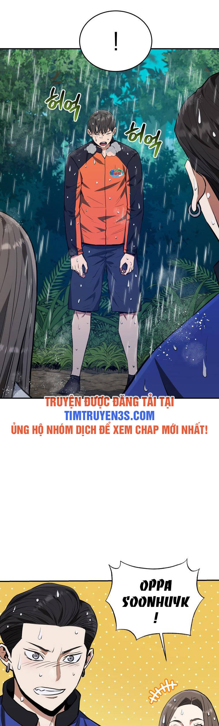 Hệ Thống Cứu Hộ Chap 50 - Next Chap 51
