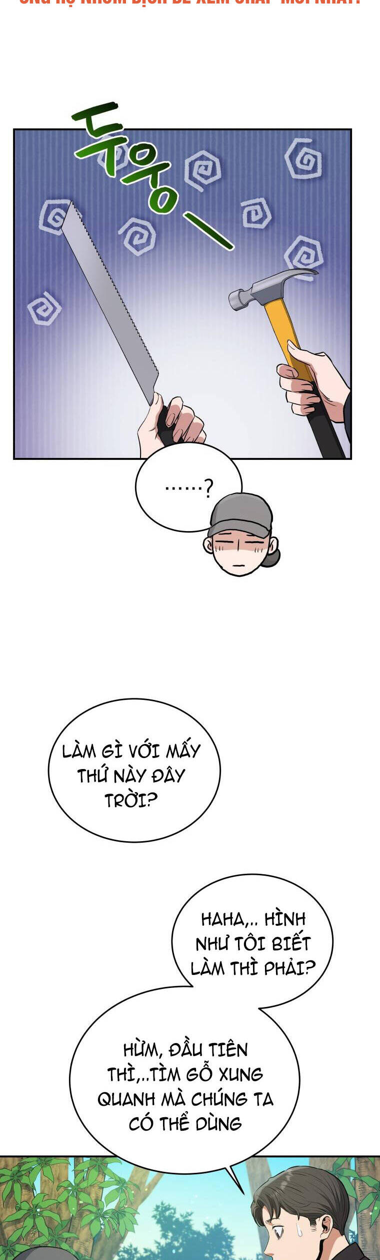 Hệ Thống Cứu Hộ Chap 50 - Next Chap 51
