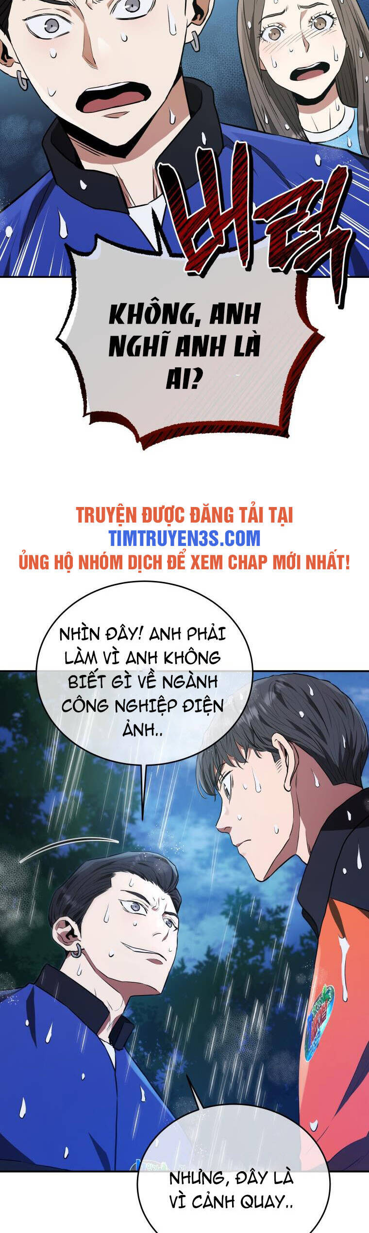 Hệ Thống Cứu Hộ Chap 50 - Next Chap 51