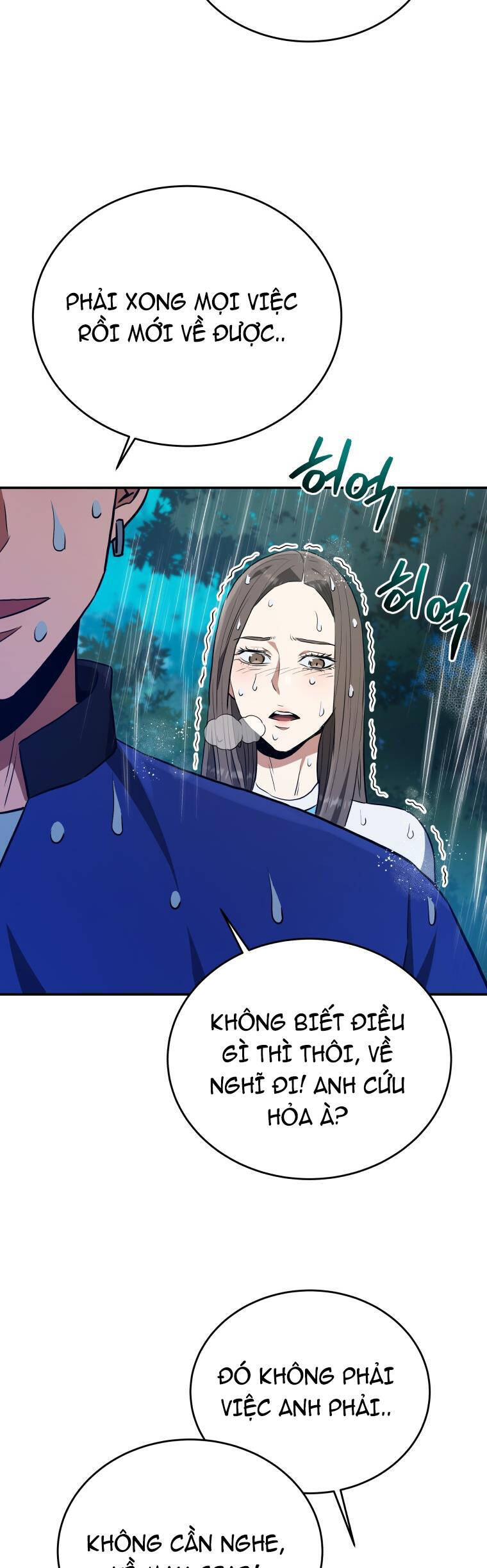 Hệ Thống Cứu Hộ Chap 50 - Next Chap 51