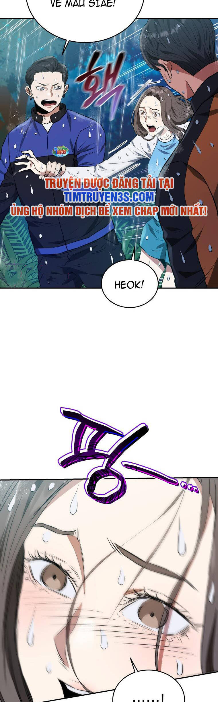 Hệ Thống Cứu Hộ Chap 50 - Next Chap 51