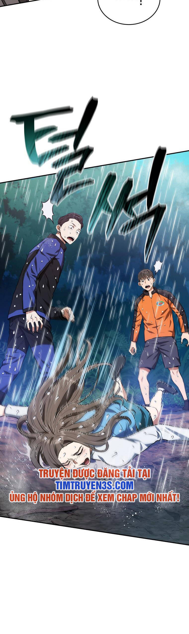 Hệ Thống Cứu Hộ Chap 50 - Next Chap 51