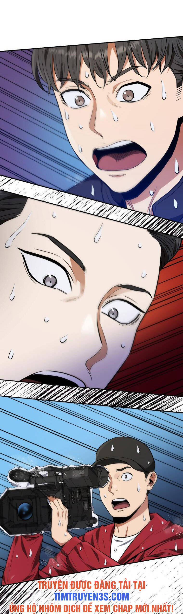 Hệ Thống Cứu Hộ Chap 50 - Next Chap 51