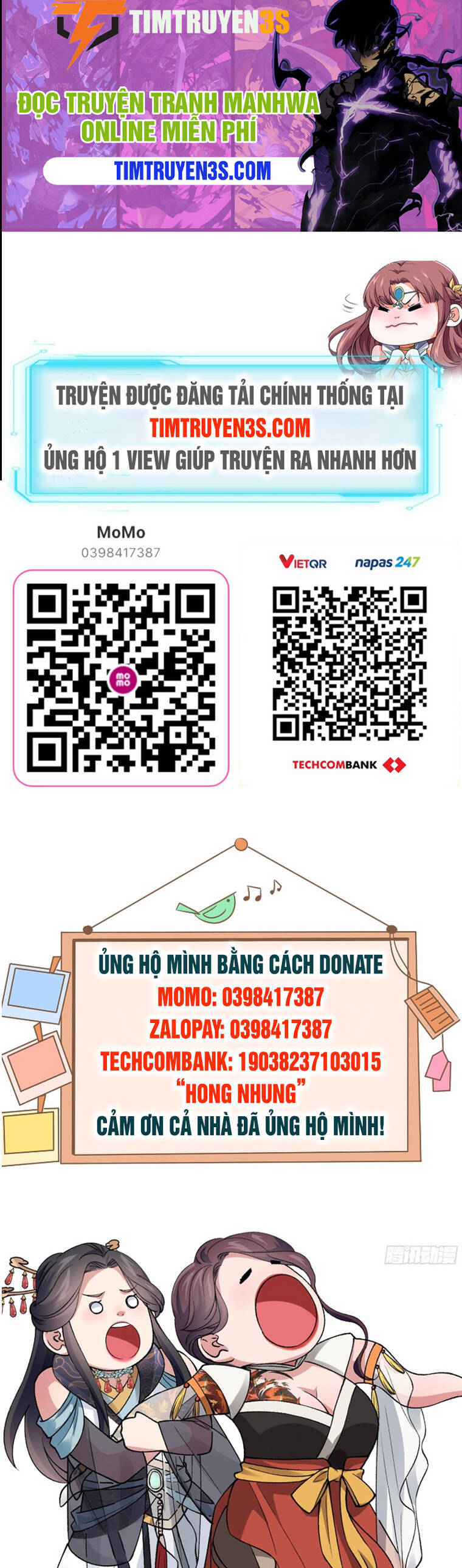 Hệ Thống Cứu Hộ Chap 50 - Next Chap 51