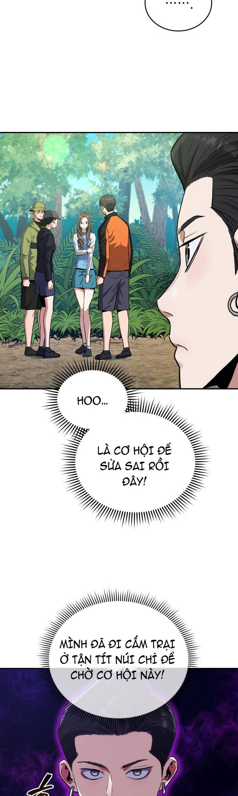 Hệ Thống Cứu Hộ Chap 50 - Next Chap 51