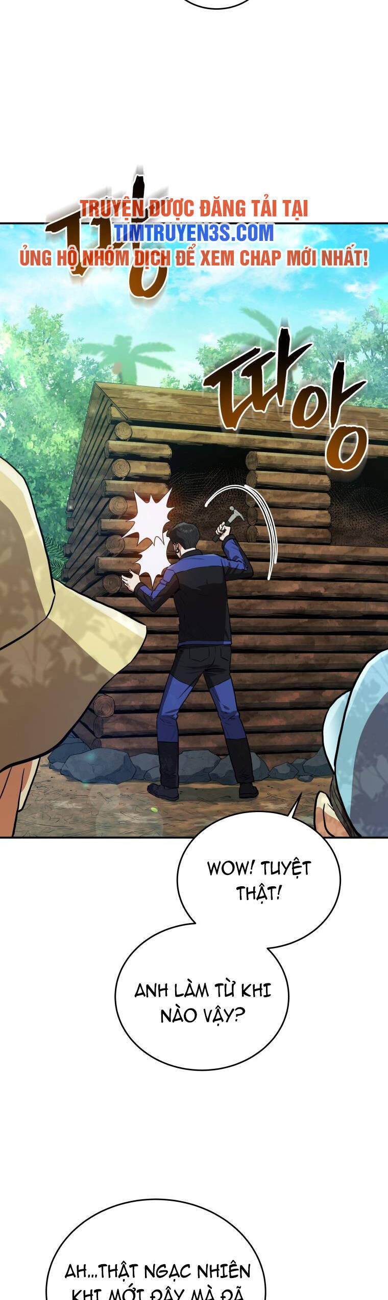 Hệ Thống Cứu Hộ Chap 50 - Next Chap 51