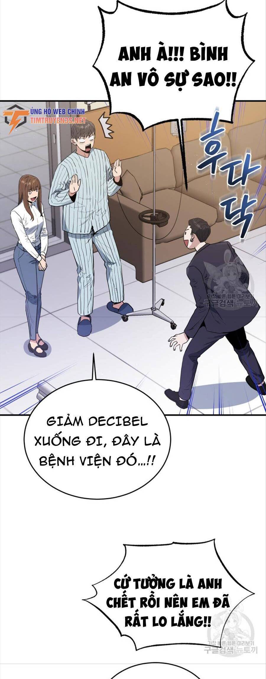 Hệ Thống Cứu Hộ Chap 73 - Next Chap 74