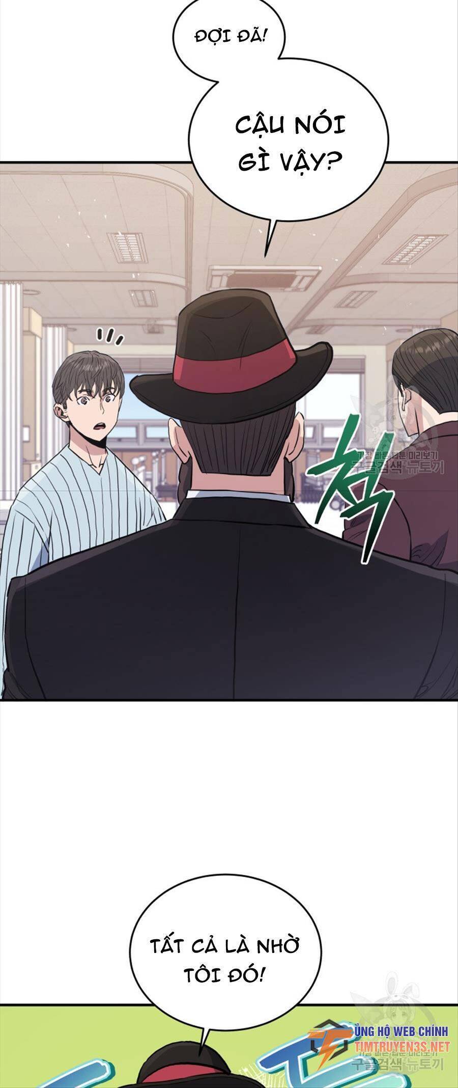 Hệ Thống Cứu Hộ Chap 73 - Next Chap 74
