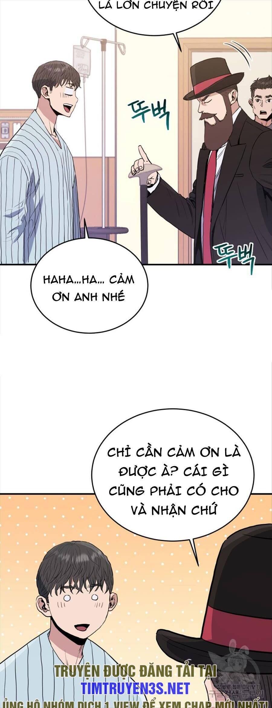Hệ Thống Cứu Hộ Chap 73 - Next Chap 74