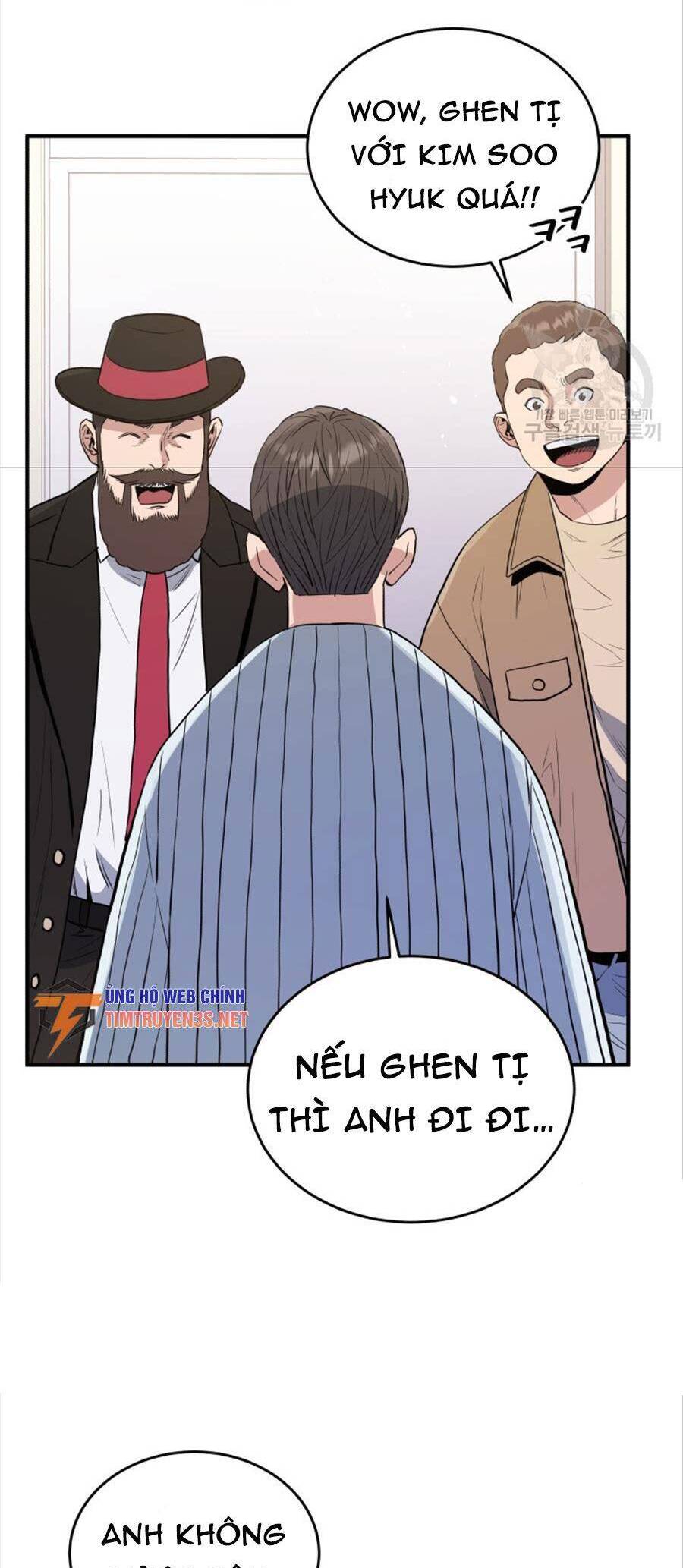 Hệ Thống Cứu Hộ Chap 73 - Next Chap 74