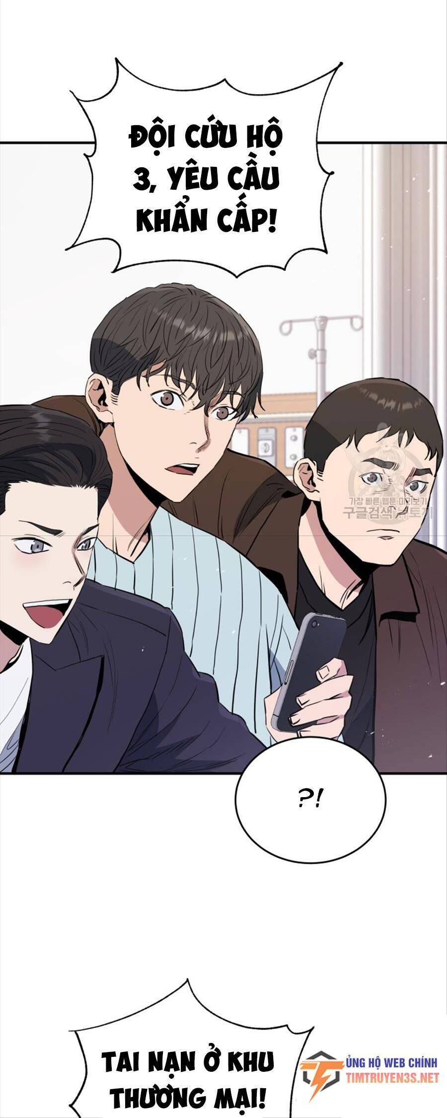 Hệ Thống Cứu Hộ Chap 73 - Next Chap 74