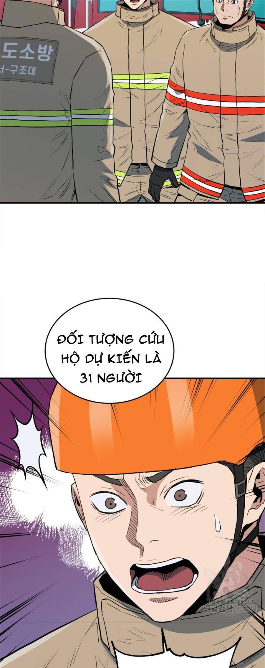 Hệ Thống Cứu Hộ Chap 73 - Next Chap 74