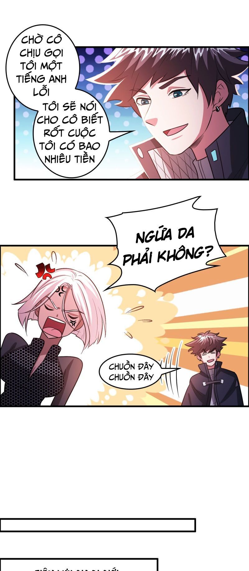 Hệ Thống Đại Gia Tại Dị Giới Chap 100 - Next Chap 101