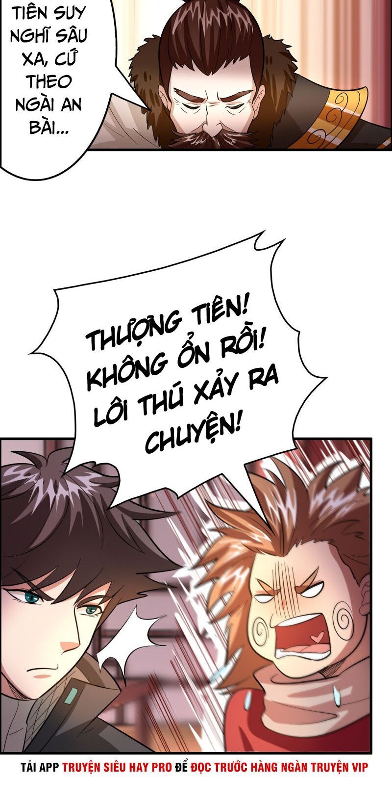 Hệ Thống Đại Gia Tại Dị Giới Chap 100 - Next Chap 101