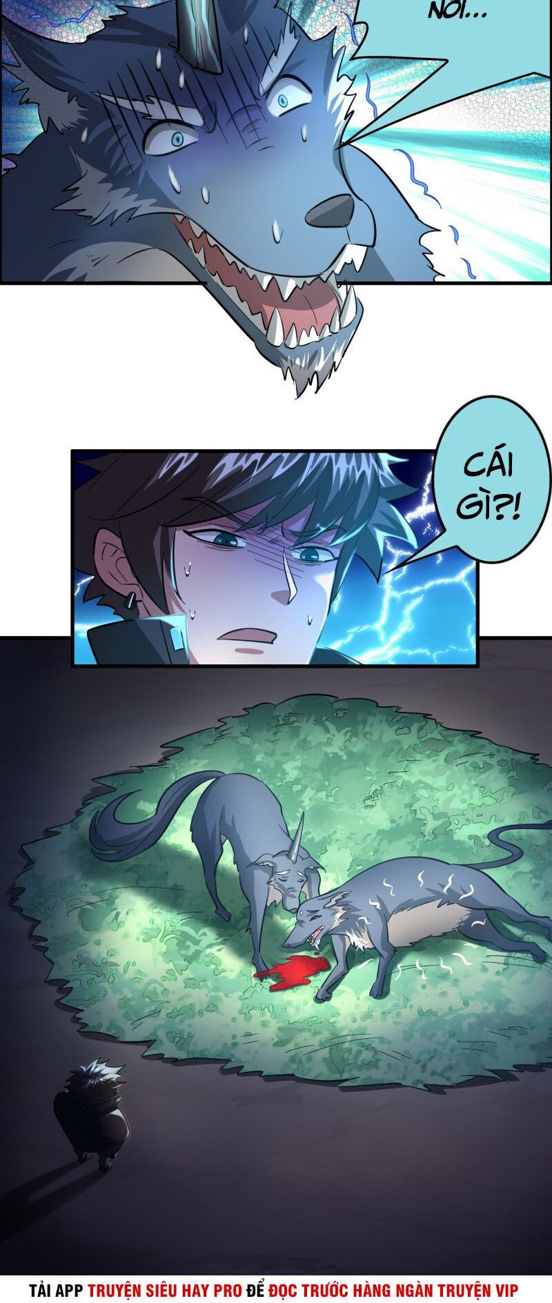 Hệ Thống Đại Gia Tại Dị Giới Chap 100 - Next Chap 101