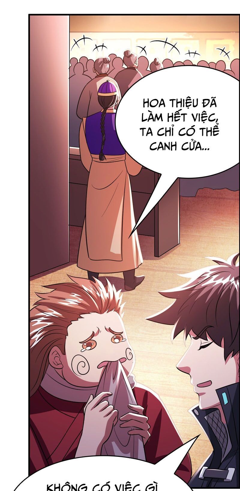 Hệ Thống Đại Gia Tại Dị Giới Chap 100 - Next Chap 101