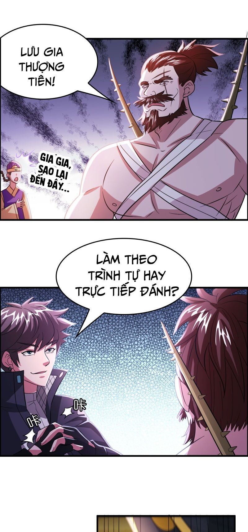 Hệ Thống Đại Gia Tại Dị Giới Chap 100 - Next Chap 101