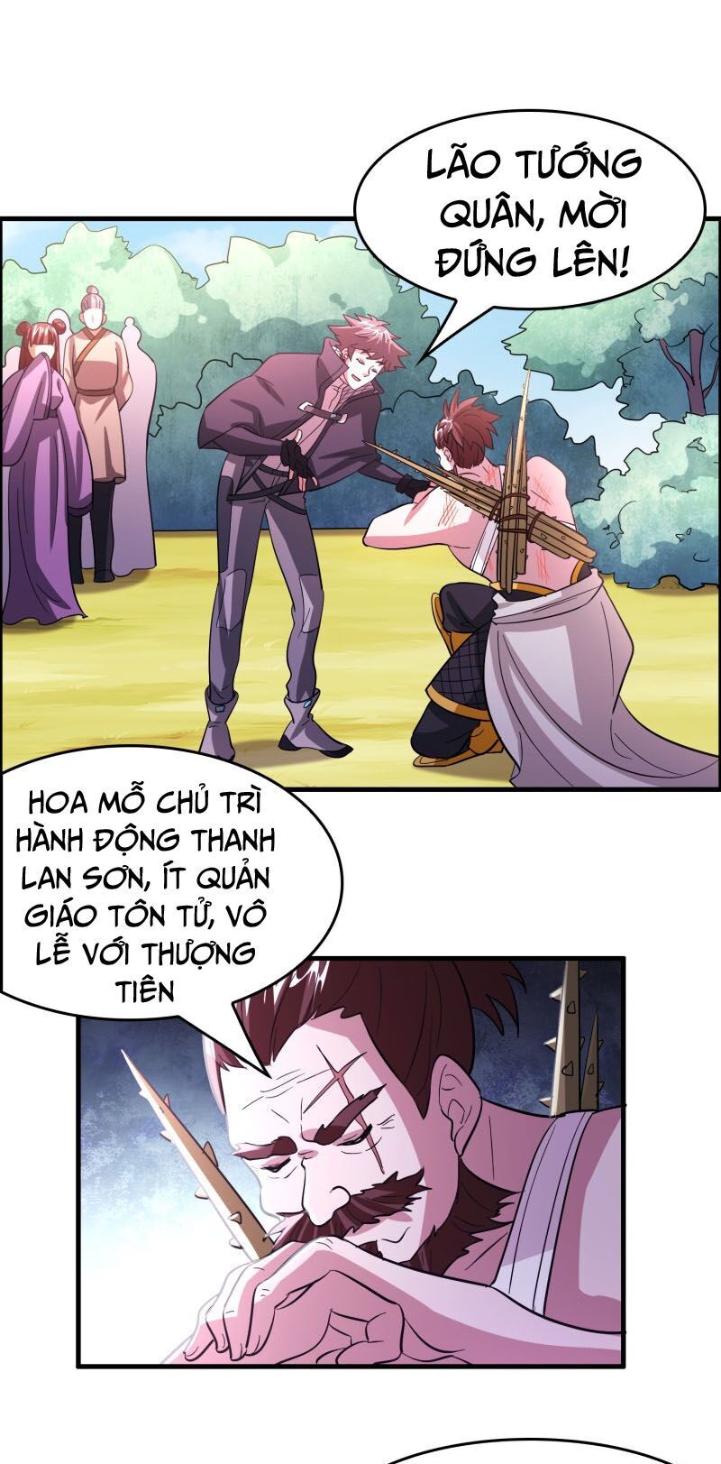 Hệ Thống Đại Gia Tại Dị Giới Chap 100 - Next Chap 101
