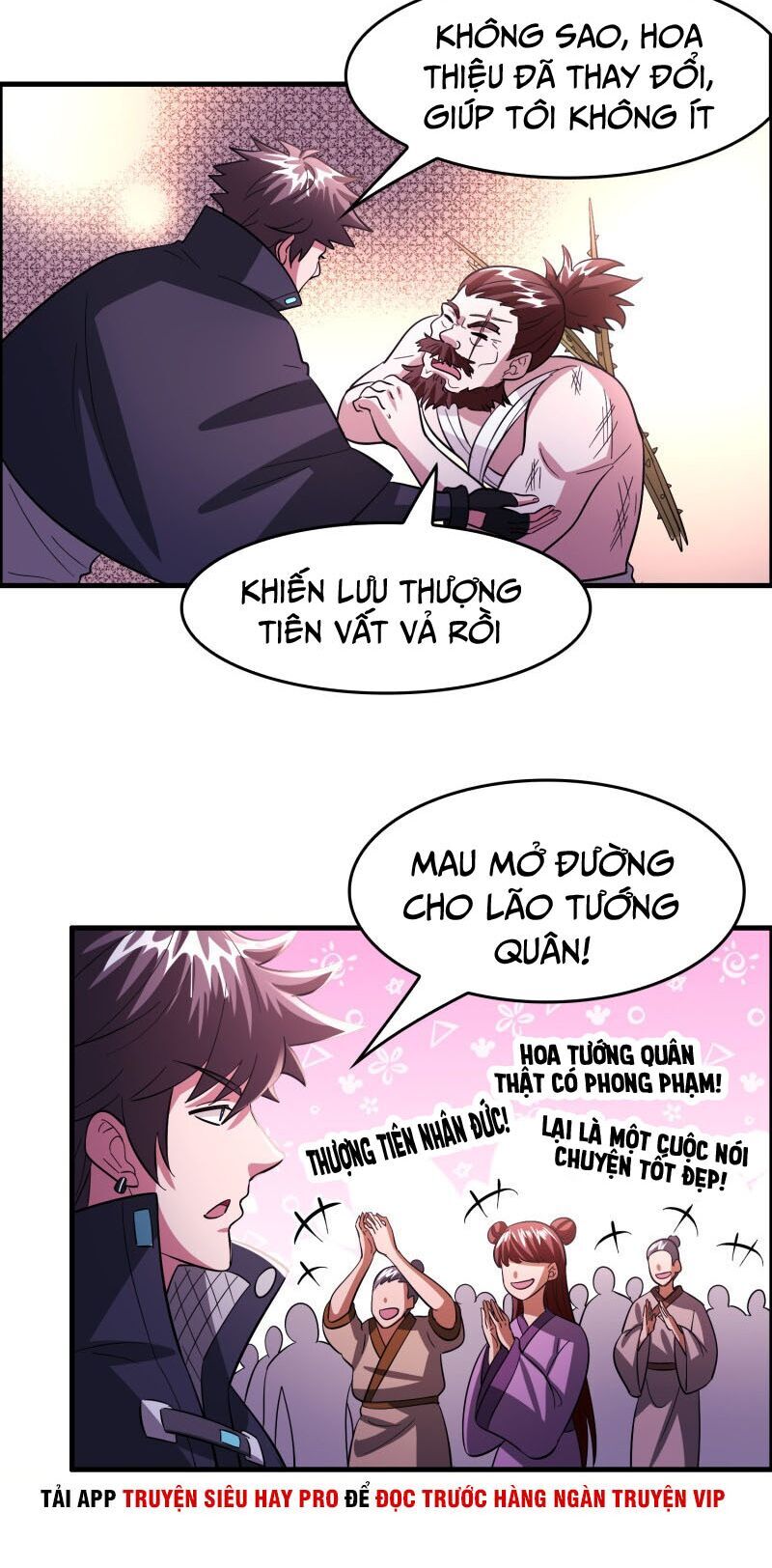 Hệ Thống Đại Gia Tại Dị Giới Chap 100 - Next Chap 101